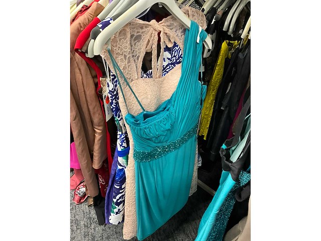 173 diverse cocktailjurken/sets (totaalprijs) - afbeelding 111 van  134