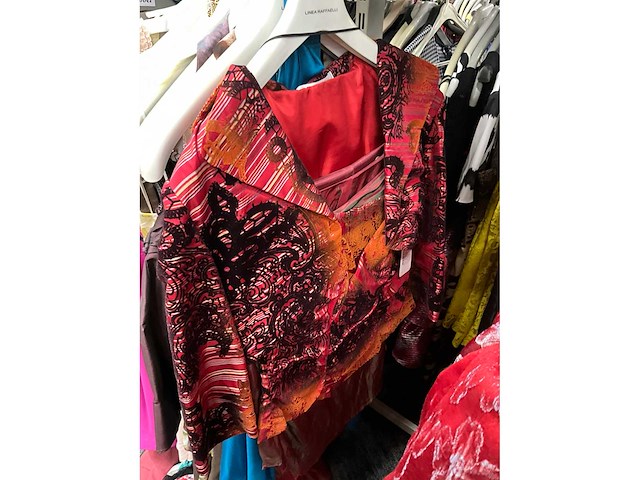 173 diverse cocktailjurken/sets (totaalprijs) - afbeelding 118 van  134