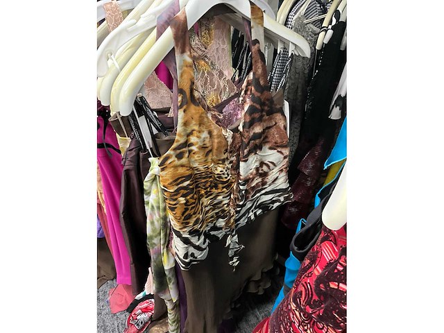 173 diverse cocktailjurken/sets (totaalprijs) - afbeelding 120 van  134