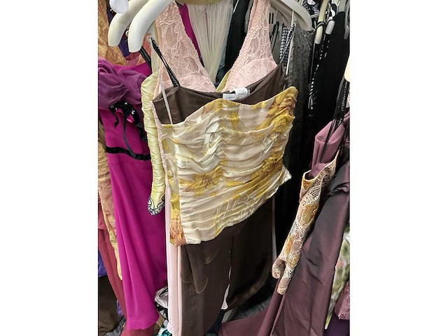 173 diverse cocktailjurken/sets (totaalprijs) - afbeelding 123 van  134