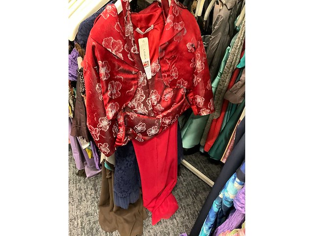 173 diverse cocktailjurken/sets (totaalprijs) - afbeelding 131 van  134