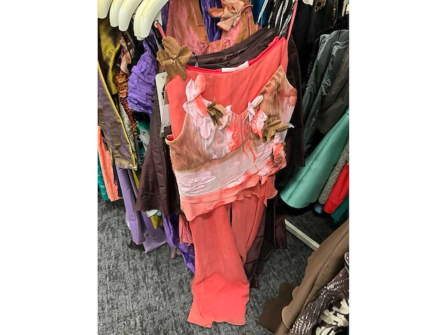 173 diverse cocktailjurken/sets (totaalprijs) - afbeelding 134 van  134