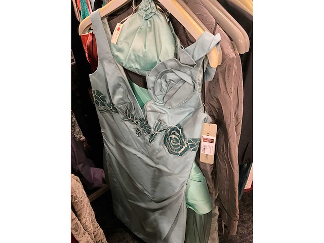 173 diverse cocktailjurken/sets (totaalprijs) - afbeelding 8 van  142