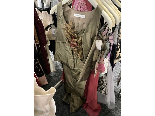 173 diverse cocktailjurken/sets (totaalprijs) - afbeelding 23 van  142