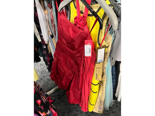 173 diverse cocktailjurken/sets (totaalprijs) - afbeelding 13 van  142