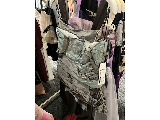 173 diverse cocktailjurken/sets (totaalprijs) - afbeelding 26 van  142