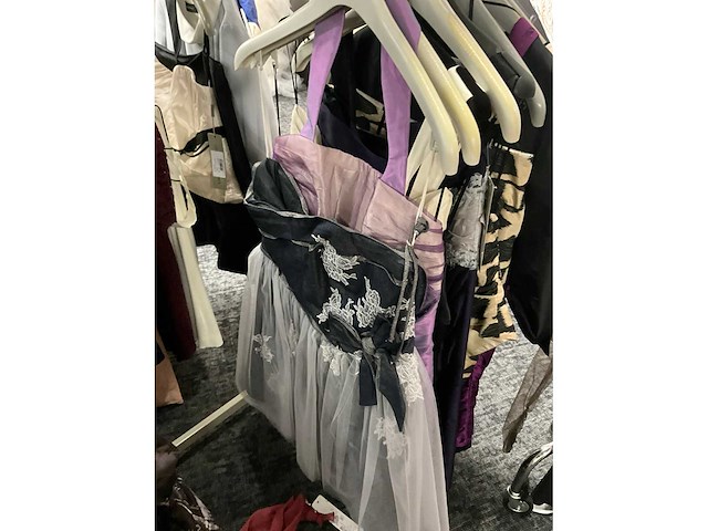 173 diverse cocktailjurken/sets (totaalprijs) - afbeelding 28 van  142