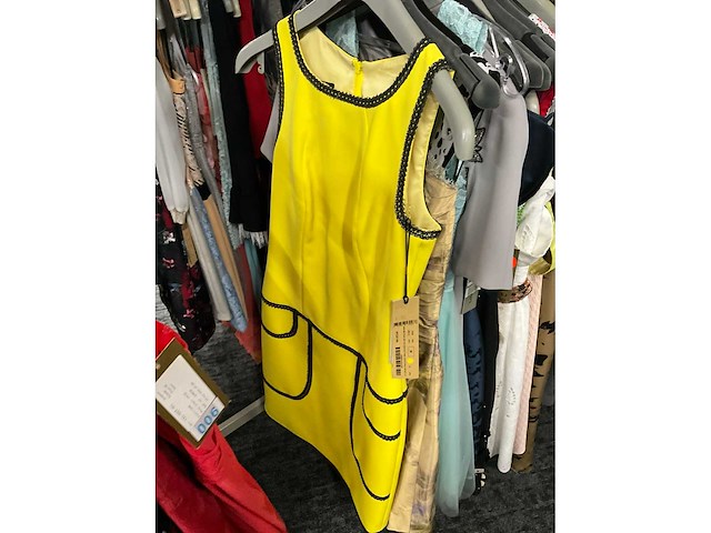 173 diverse cocktailjurken/sets (totaalprijs) - afbeelding 35 van  142