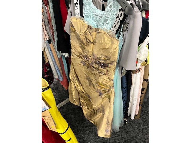 173 diverse cocktailjurken/sets (totaalprijs) - afbeelding 46 van  142