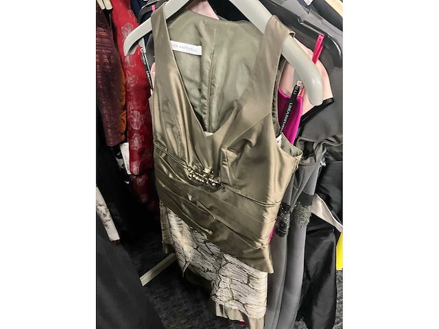 173 diverse cocktailjurken/sets (totaalprijs) - afbeelding 65 van  142