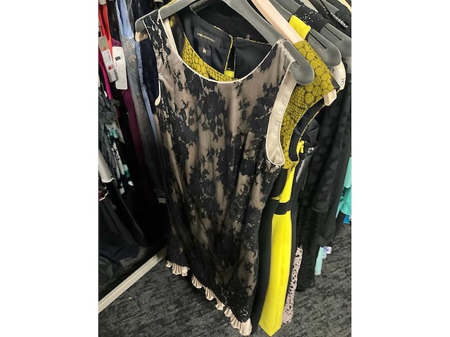 173 diverse cocktailjurken/sets (totaalprijs) - afbeelding 75 van  142