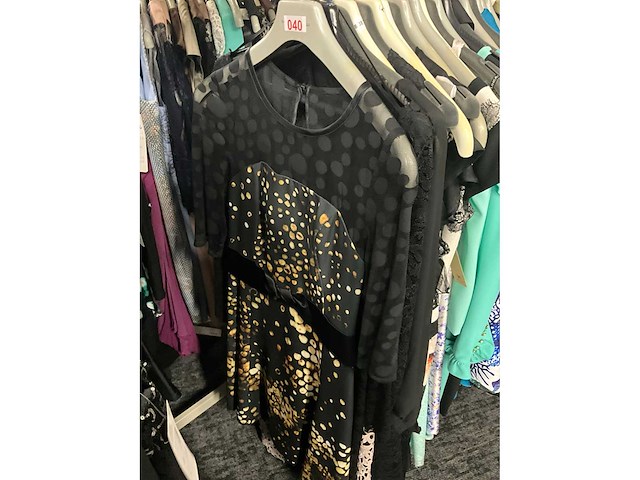 173 diverse cocktailjurken/sets (totaalprijs) - afbeelding 81 van  142