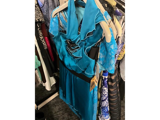 173 diverse cocktailjurken/sets (totaalprijs) - afbeelding 90 van  142