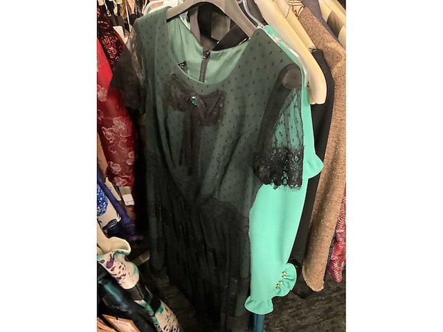 173 diverse cocktailjurken/sets (totaalprijs) - afbeelding 111 van  142