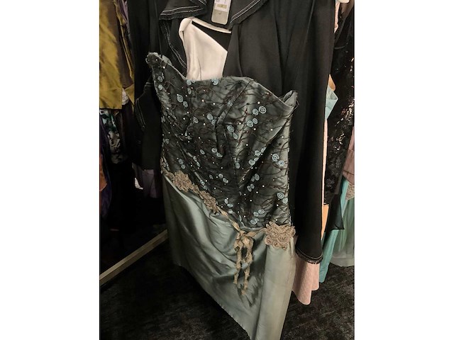 173 diverse cocktailjurken/sets (totaalprijs) - afbeelding 137 van  142