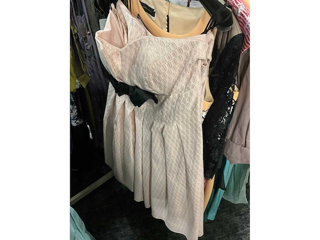 173 diverse cocktailjurken/sets (totaalprijs) - afbeelding 140 van  142