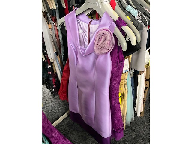 173 diverse cocktailjurken/sets (totaalprijs) - afbeelding 132 van  142