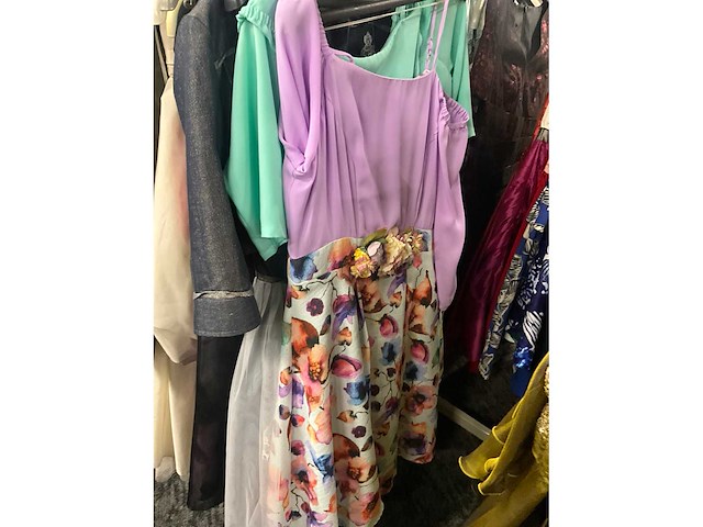 173 diverse cocktailjurken/sets (totaalprijs) - afbeelding 7 van  156