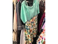 173 diverse cocktailjurken/sets (totaalprijs) - afbeelding 8 van  156