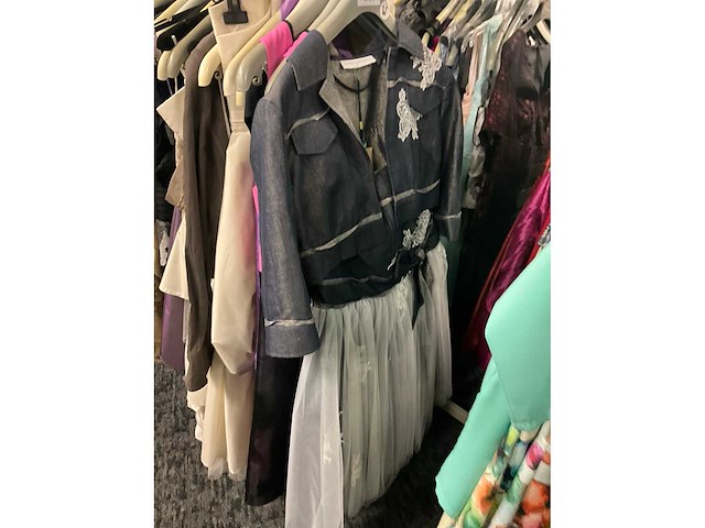 173 diverse cocktailjurken/sets (totaalprijs) - afbeelding 9 van  156