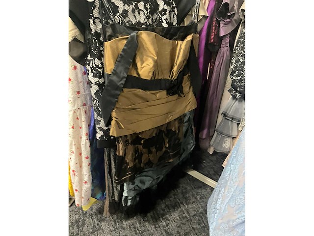 173 diverse cocktailjurken/sets (totaalprijs) - afbeelding 25 van  156