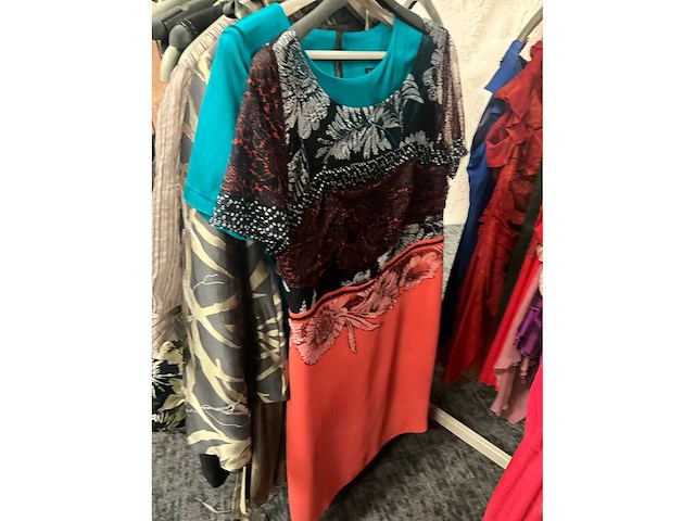 173 diverse cocktailjurken/sets (totaalprijs) - afbeelding 38 van  156