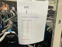 173 diverse cocktailjurken/sets (totaalprijs) - afbeelding 64 van  156