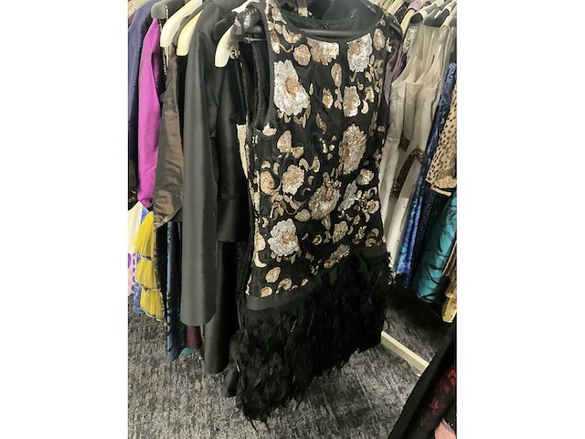 173 diverse cocktailjurken/sets (totaalprijs) - afbeelding 67 van  156