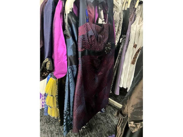 173 diverse cocktailjurken/sets (totaalprijs) - afbeelding 74 van  156