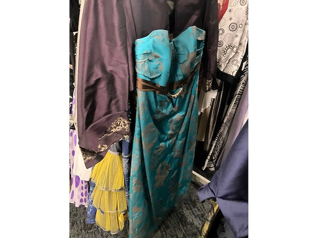 173 diverse cocktailjurken/sets (totaalprijs) - afbeelding 81 van  156