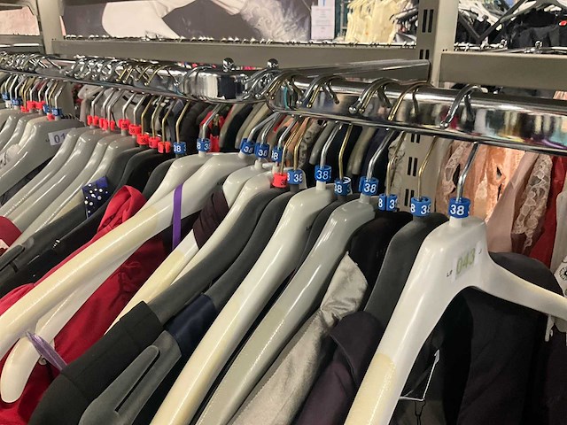 173 diverse cocktailjurken/sets (totaalprijs) - afbeelding 83 van  156