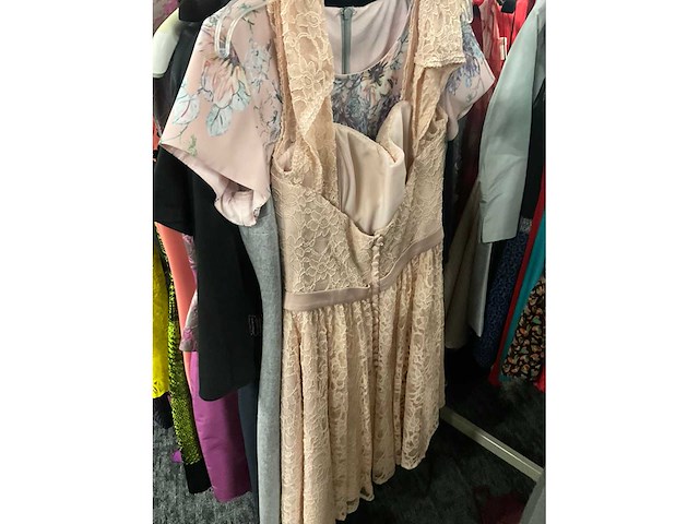 173 diverse cocktailjurken/sets (totaalprijs) - afbeelding 132 van  156