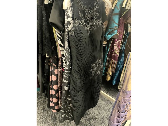 173 diverse cocktailjurken/sets (totaalprijs) - afbeelding 124 van  156