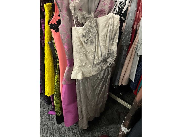 173 diverse cocktailjurken/sets (totaalprijs) - afbeelding 137 van  156