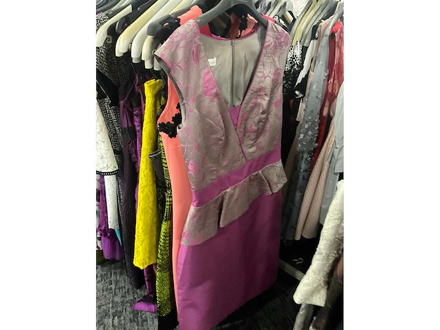 173 diverse cocktailjurken/sets (totaalprijs) - afbeelding 138 van  156