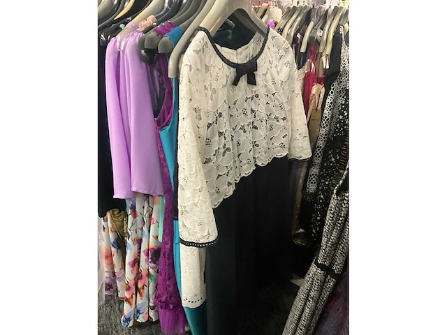 173 diverse cocktailjurken/sets (totaalprijs) - afbeelding 151 van  156