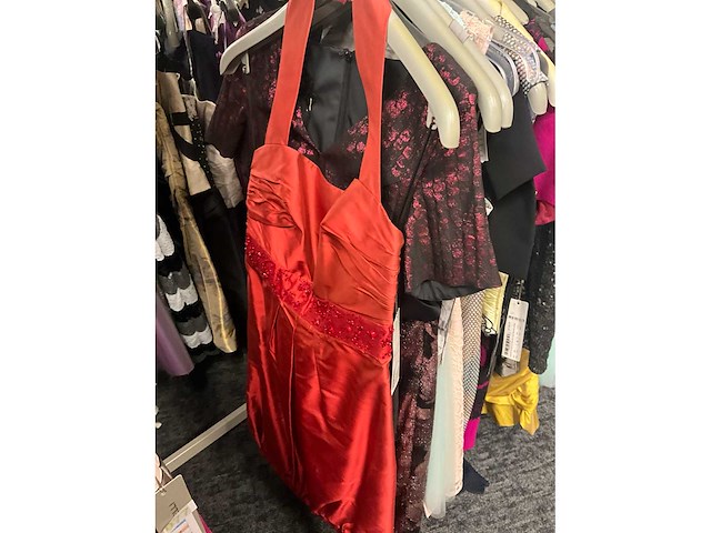 173 diverse cocktailjurken/sets (totaalprijs) - afbeelding 6 van  152