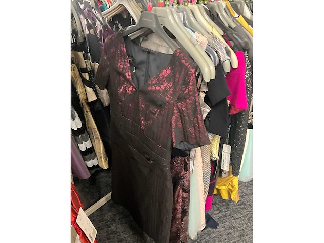 173 diverse cocktailjurken/sets (totaalprijs) - afbeelding 7 van  152