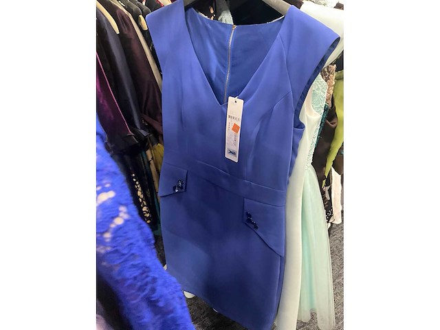 173 diverse cocktailjurken/sets (totaalprijs) - afbeelding 2 van  152