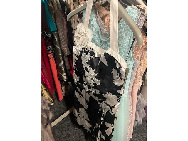 173 diverse cocktailjurken/sets (totaalprijs) - afbeelding 25 van  152