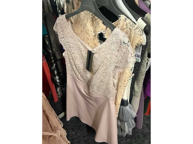 173 diverse cocktailjurken/sets (totaalprijs) - afbeelding 29 van  152