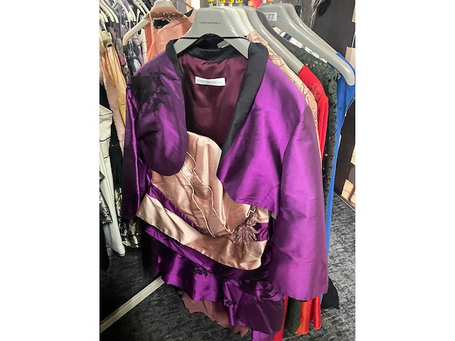 173 diverse cocktailjurken/sets (totaalprijs) - afbeelding 37 van  152