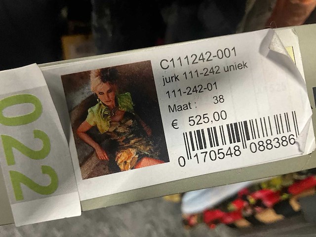 173 diverse cocktailjurken/sets (totaalprijs) - afbeelding 51 van  152