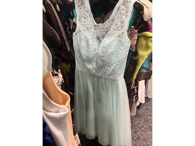 173 diverse cocktailjurken/sets (totaalprijs) - afbeelding 46 van  152