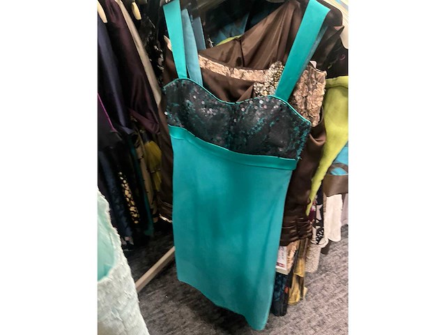 173 diverse cocktailjurken/sets (totaalprijs) - afbeelding 57 van  152