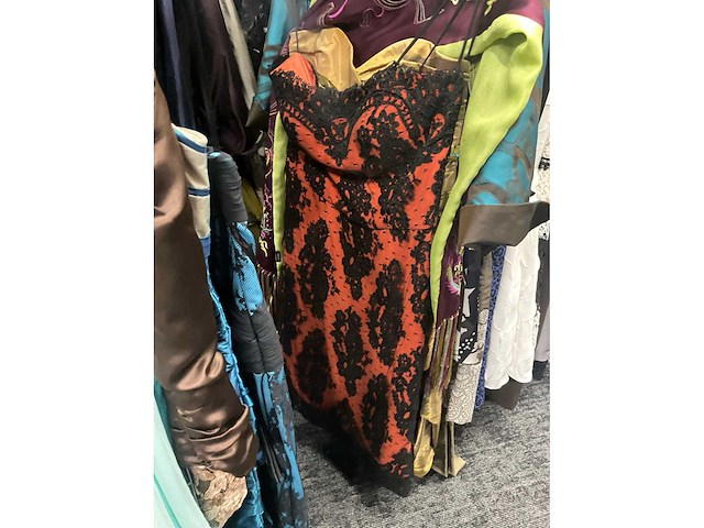 173 diverse cocktailjurken/sets (totaalprijs) - afbeelding 64 van  152