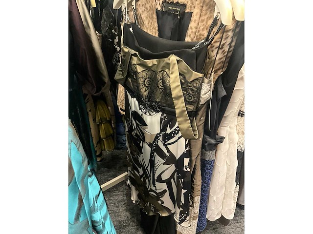 173 diverse cocktailjurken/sets (totaalprijs) - afbeelding 67 van  152