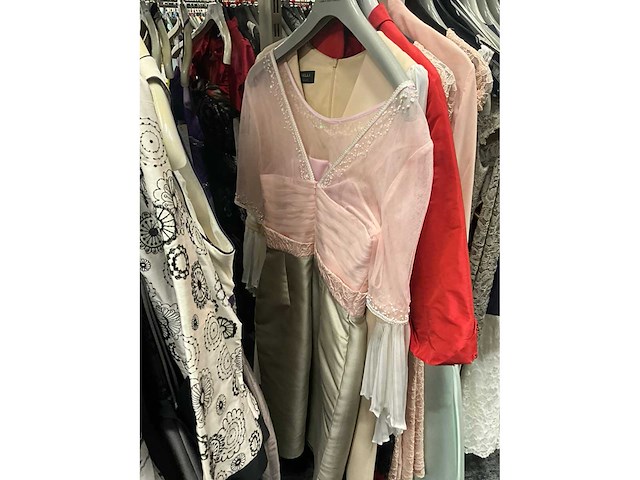 173 diverse cocktailjurken/sets (totaalprijs) - afbeelding 82 van  152