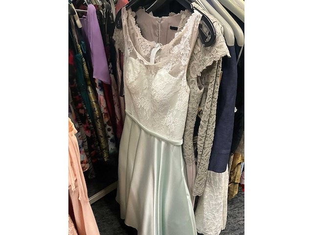 173 diverse cocktailjurken/sets (totaalprijs) - afbeelding 85 van  152