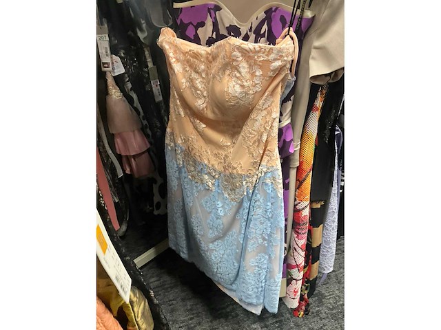 173 diverse cocktailjurken/sets (totaalprijs) - afbeelding 96 van  152